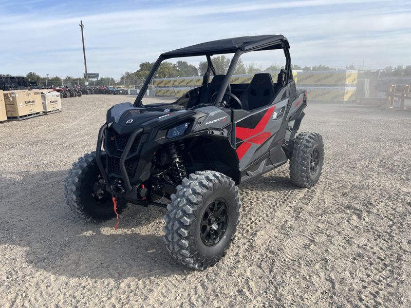New 2027 Can-Am MAVERICK SPORT X 1000R 