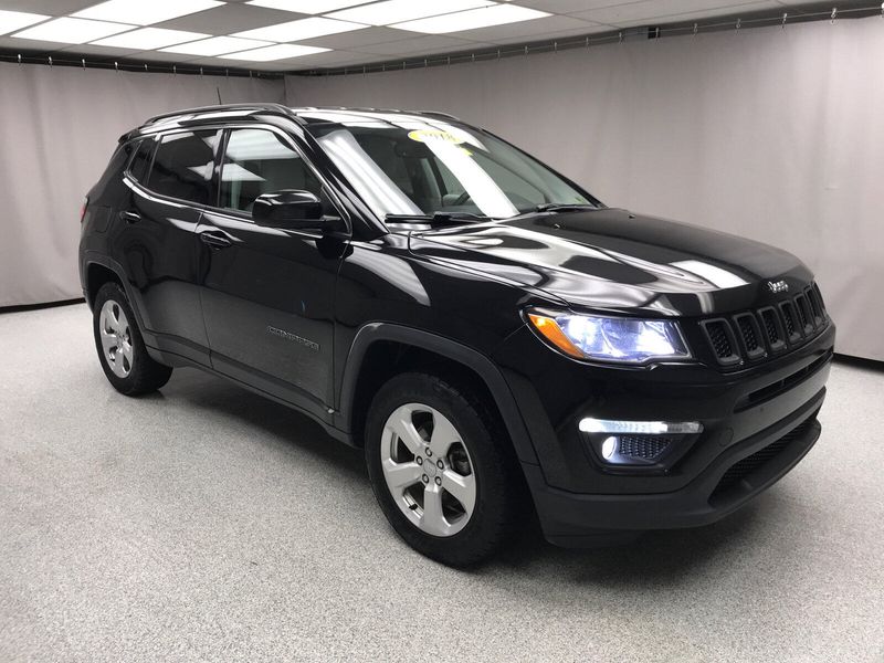 2018 Jeep Compass LatitudeImage 17