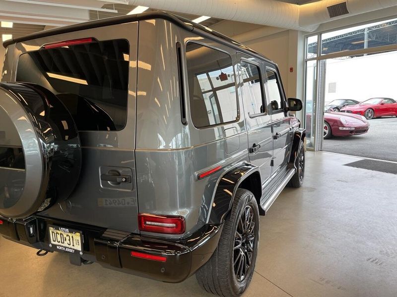 2021 Mercedes-Benz G-Class G 550Image 8