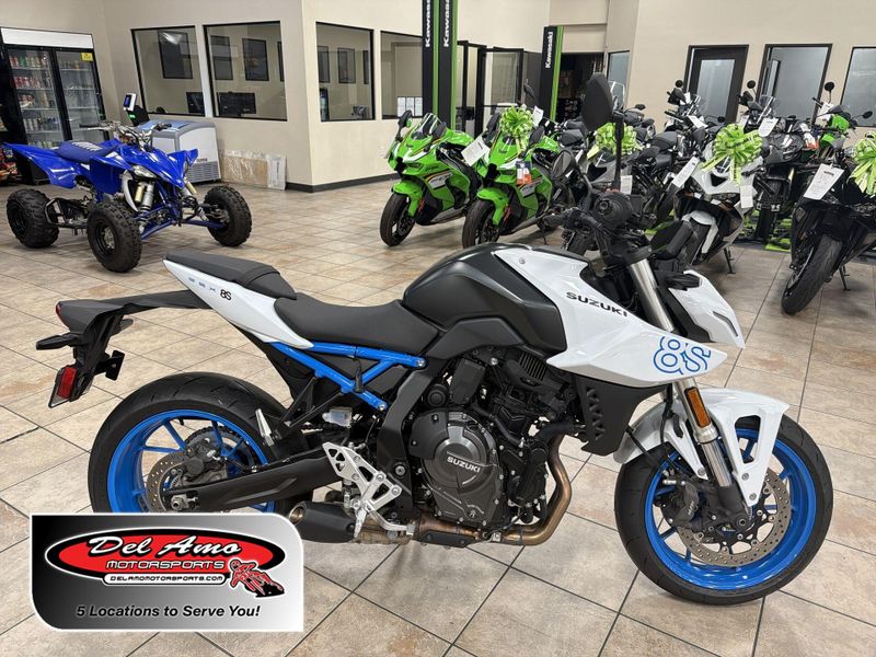 Used 2023 Suzuki GSX-8S Image 1