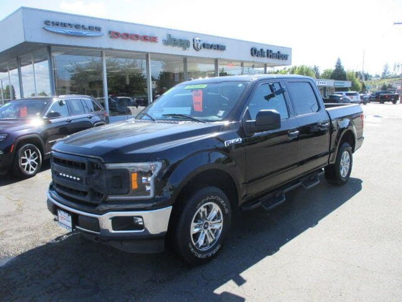 Used 2018 Ford F-150 Image 2