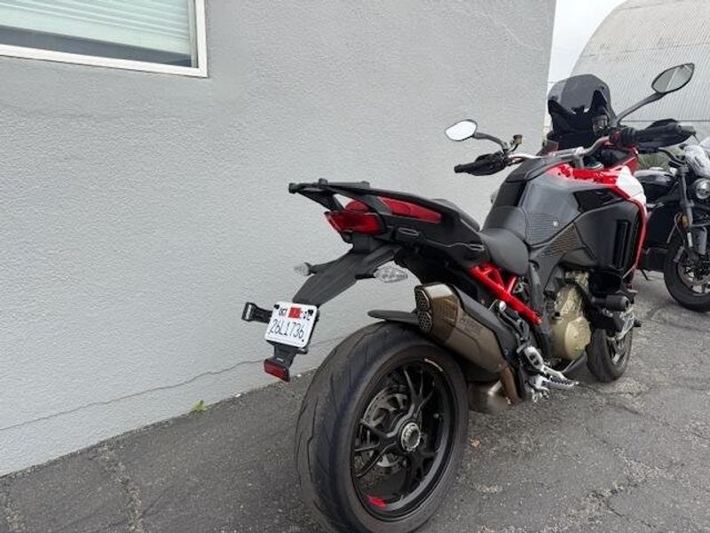 Used 2023 Ducati MULTISTRADA V4 PIKES PEAK 