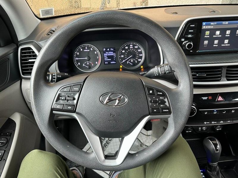 2020 Hyundai Tucson SEImage 2