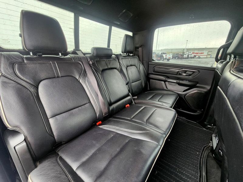 Used 2022 RAM 1500 Limited Night Edition