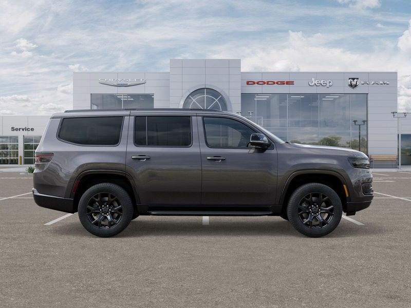 2025 Jeep Wagoneer Carbide 4x4Image 46