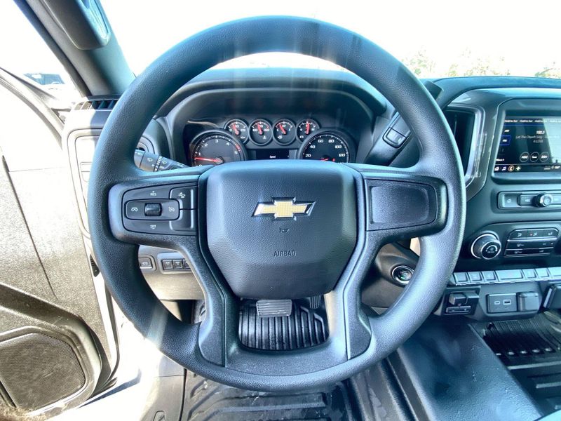 New 2025 Chevrolet Silverado 3500HD CC Work TruckImage 13