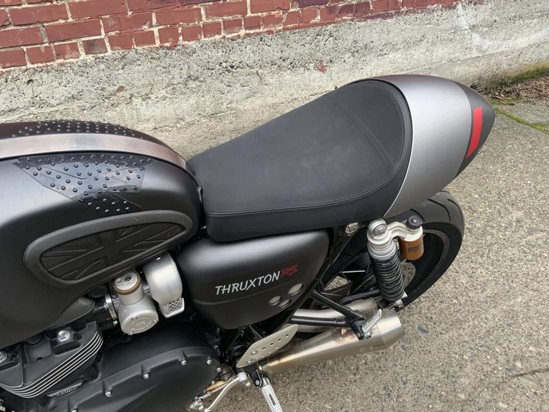 Used 2020 Triumph THRUXTON RS 
