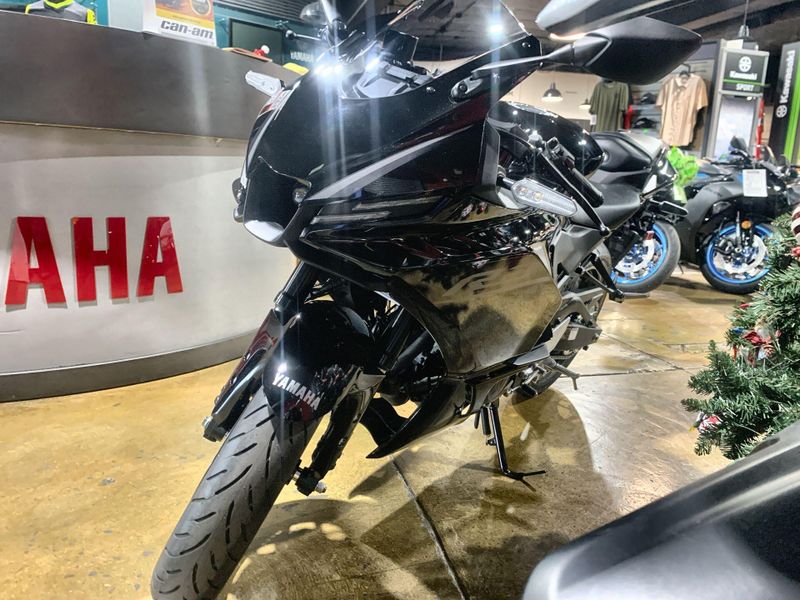 New 2026 Yamaha YZF-R3 ABS Image 24