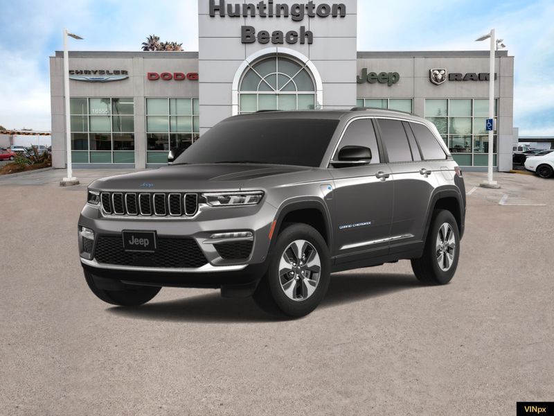 2024 Jeep Grand Cherokee 4xe Base 4x4Image 1