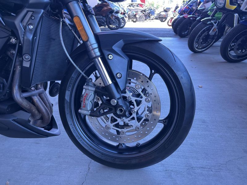 Used 2020 Triumph STREET TRIPLE RS Image 28