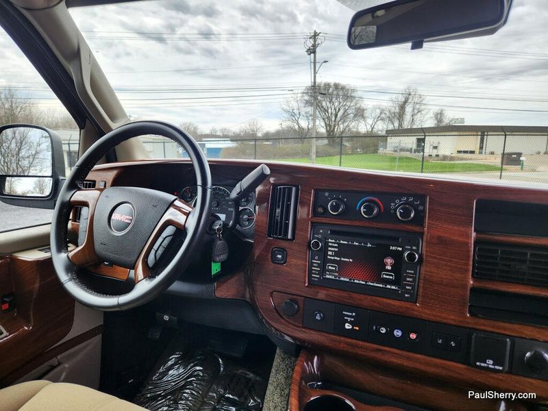 Used 2020 GMC Savana Cargo 