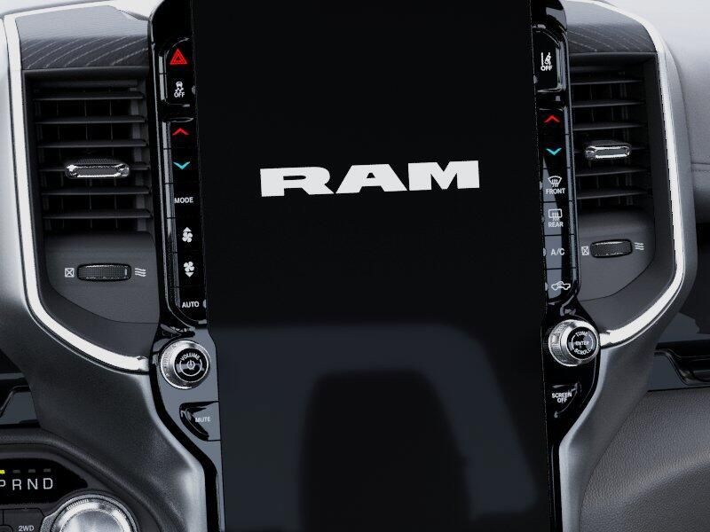 New 2026 RAM 1500 Laramie Crew Cab 4x4 5