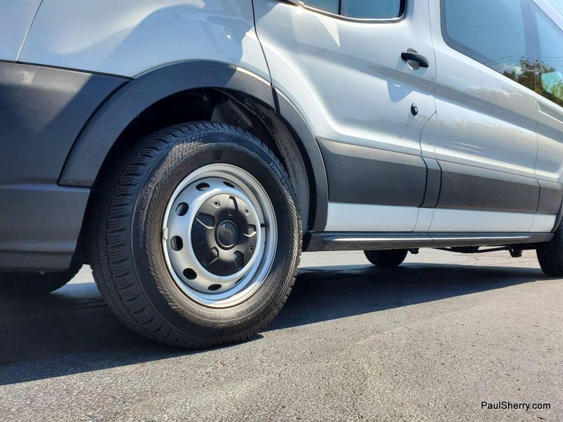 2020 Ford Transit photo 7