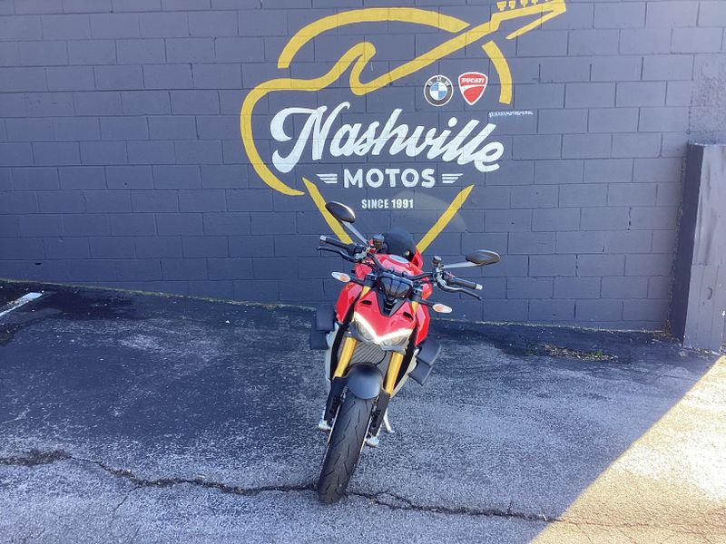 Used 2020 Ducati Streetfighter V4 S 