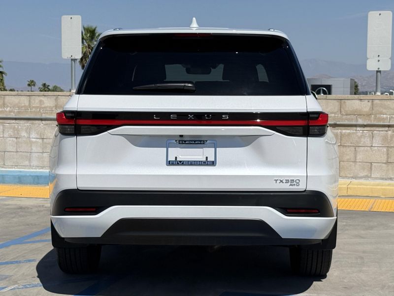 Used 2024 Lexus TX 350Image 10