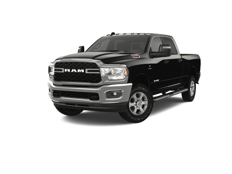 2024 RAM 3500 BIG HORN CREW CAB 4X4 6