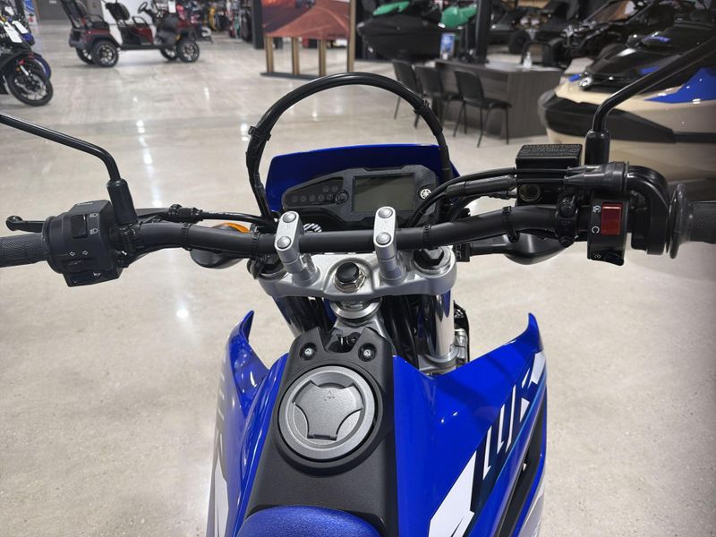 New 2027 Yamaha WR125R Image 24