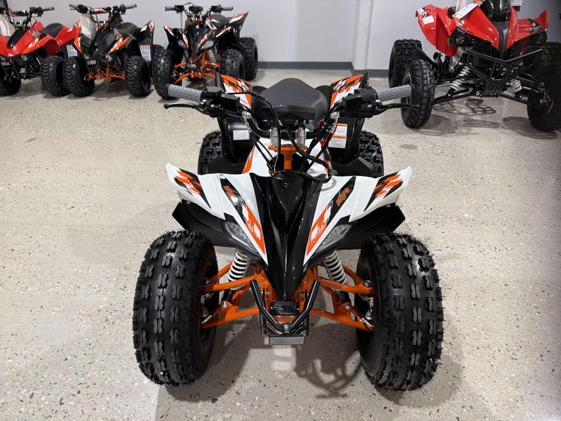 New 2026 Kayo PREDATOR 125 EFI Image 12
