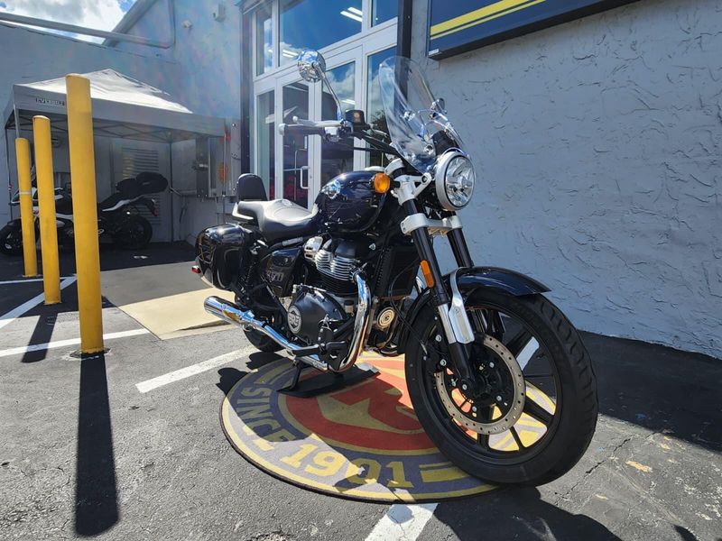 New 2024 Royal Enfield SUPER METEOR Image 9