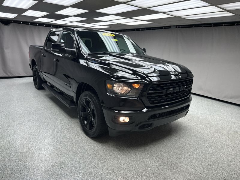 Used 2024 RAM 1500 Big HornImage 2