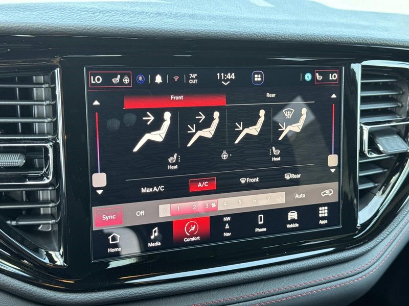 New 2026 Dodge Durango Gt Awd Hemi V8