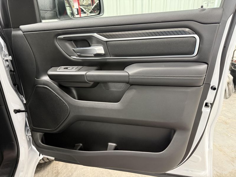 New 2026 RAM 1500 Big Horn Crew Cab 4x4 5