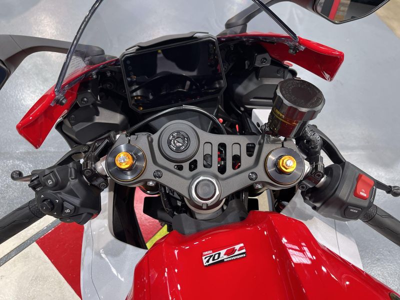 New 2026 Yamaha YZF-R7 70TH ANNIVERSARY EDITION Image 11