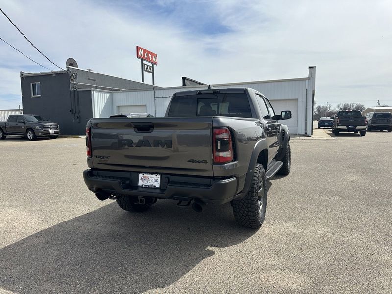 2024 RAM 1500 Trx Crew Cab 4x4 5