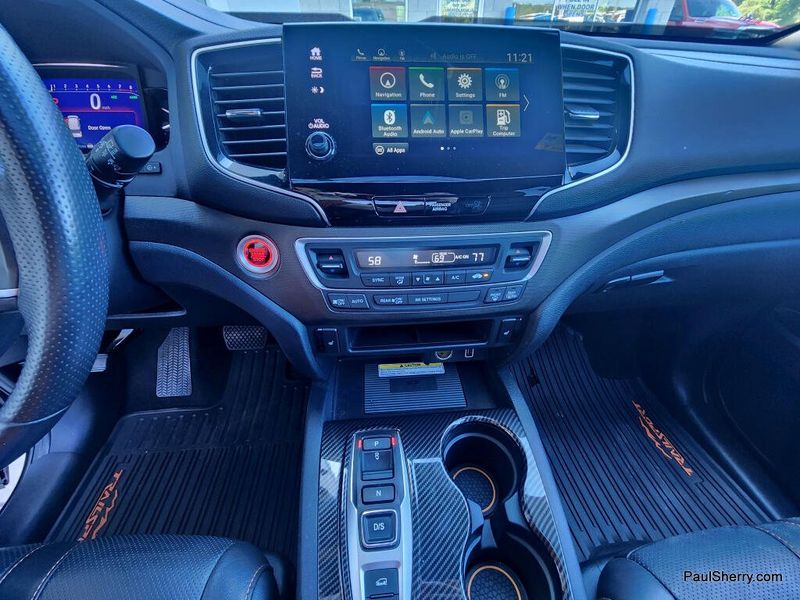 Used 2023 Honda Passport TrailSport