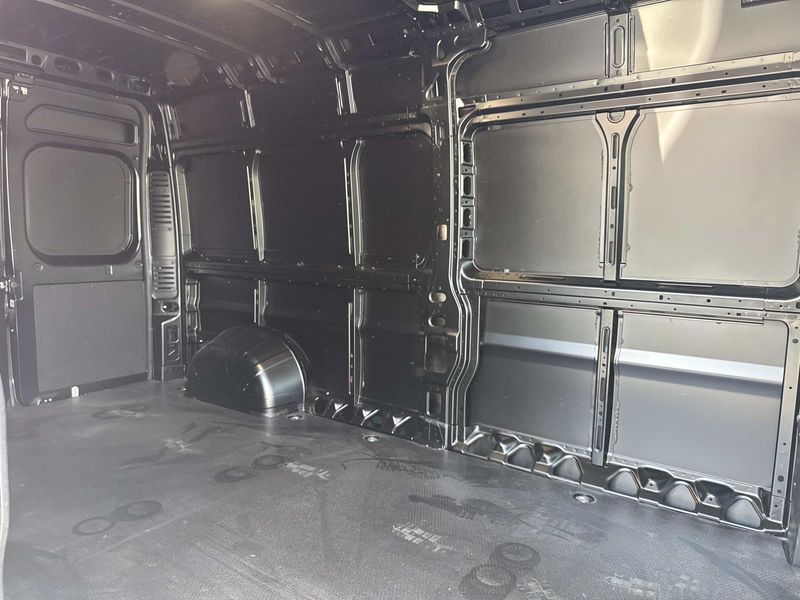 New 2026 RAM Promaster 2500 Slt Cargo Van High Roof 159' Wb