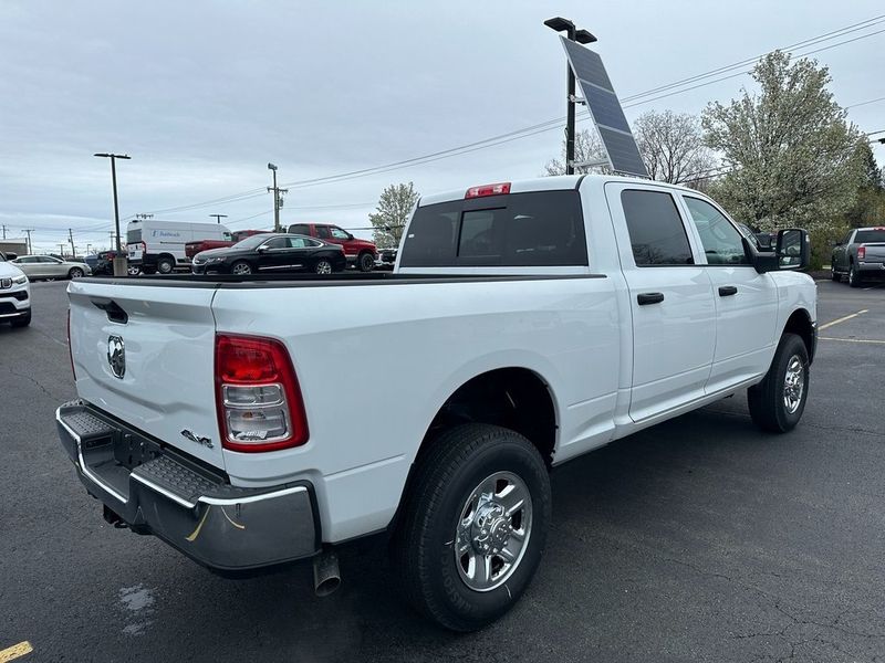 2024 RAM 2500 Tradesman Crew Cab 4x4 6