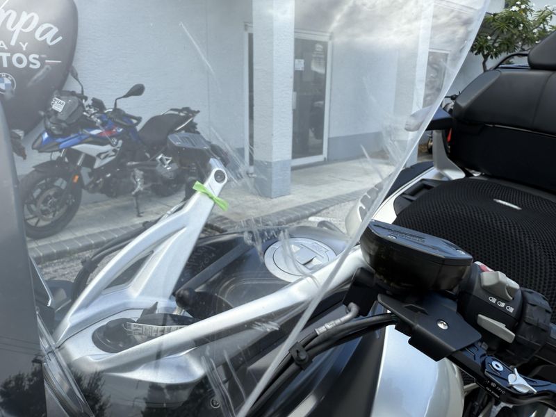 Used 2012 BMW K 1600 GTL 