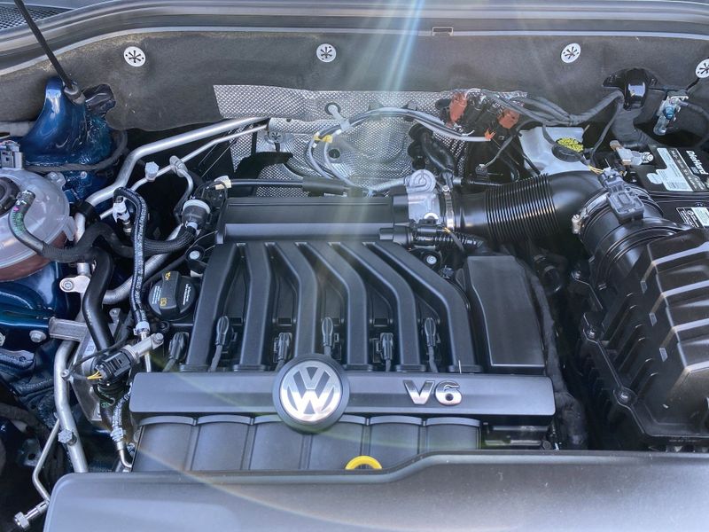 2019 Volkswagen Atlas 3.6L V6 SEImage 30