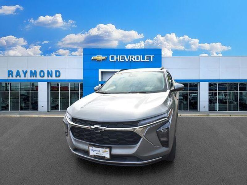 New 2026 Chevrolet Trax LTImage 8
