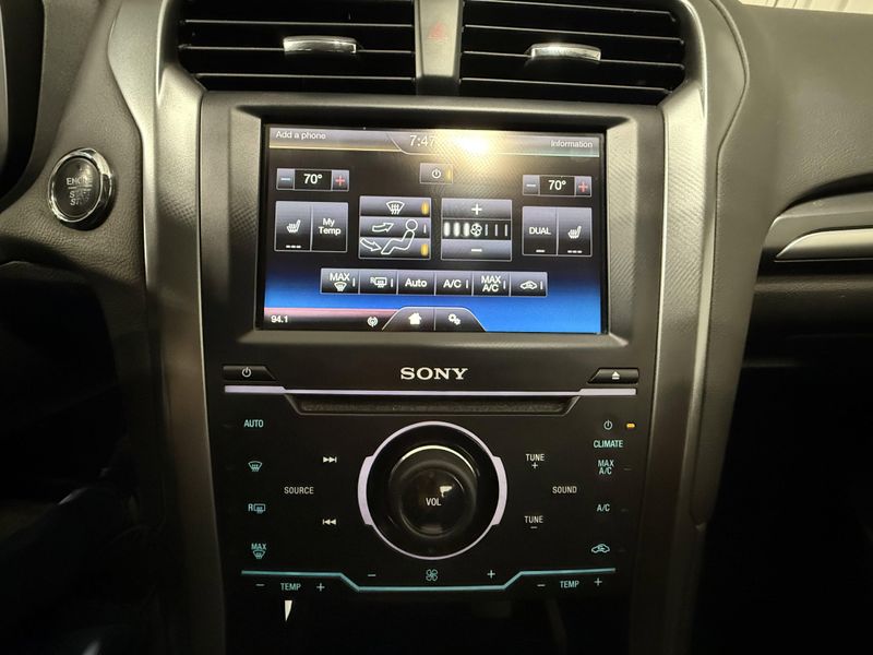 Used 2014 Ford Fusion TitaniumImage 34