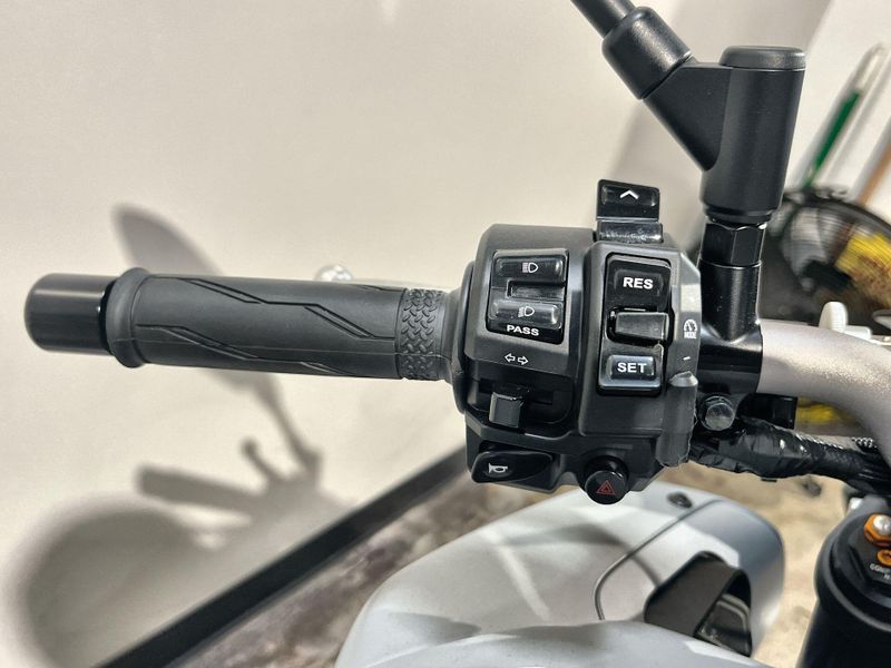 New 2025 Yamaha MT-10 Image 13