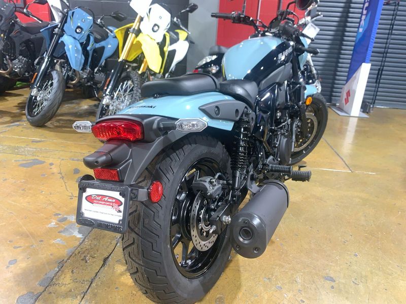 New 2025 Kawasaki ELIMINATOR SE ABS Image 21