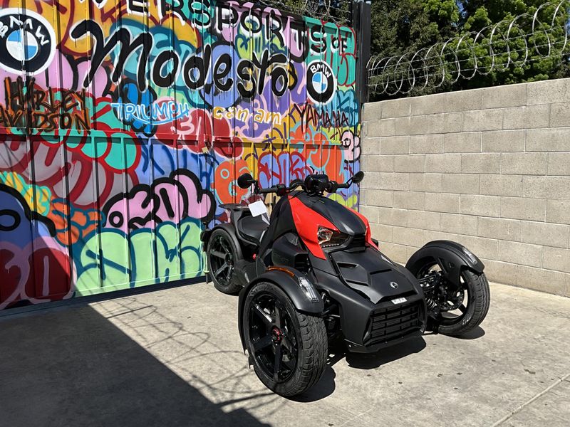 2025 Can-Am RYKER SPORT 900 ACE Image 1