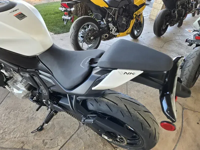 NEW 2026 CFMOTO 675NK Image 12