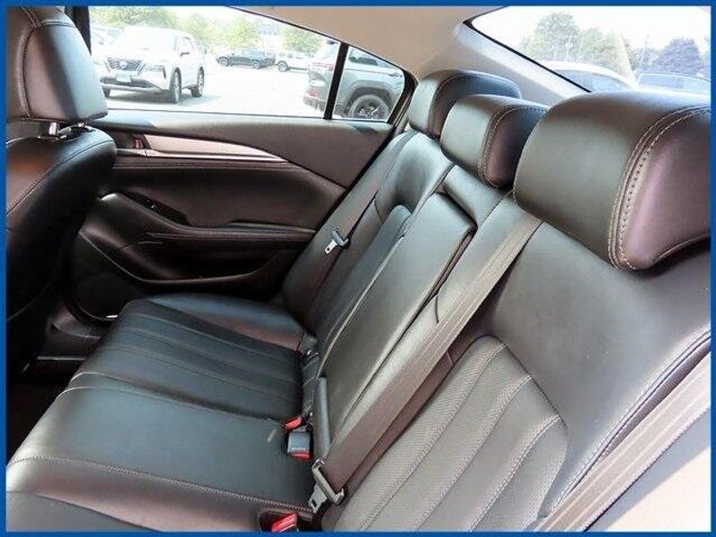 Used 2020 Mazda Mazda6 Grand TouringImage 10