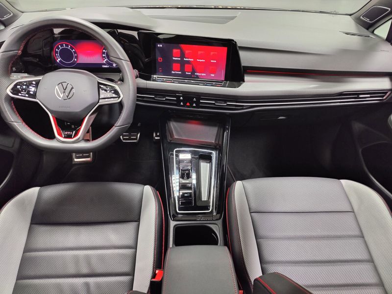 2024 Volkswagen Golf GTI SE w/Sunroof/Leather PkgImage 13