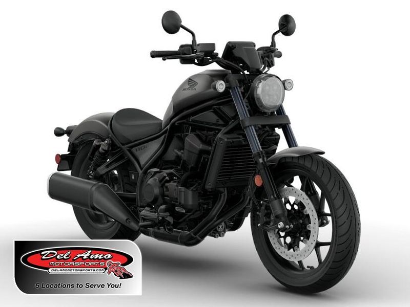 New 2026 Honda REBEL 1100 DCT Image 1