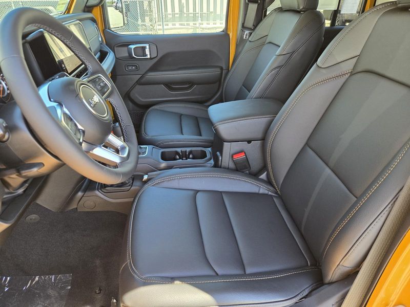 New 2026 Jeep Wrangler 4-door Sahara