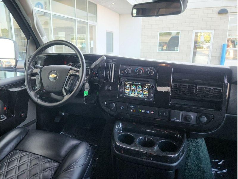 Used 2021 Chevrolet Express Cargo 