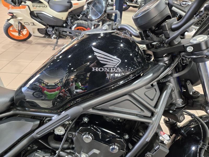 NEW 2026 HONDA REBEL 500 ABS Image 12