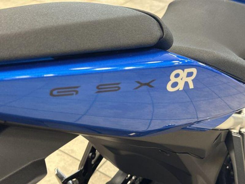 New 2026 Suzuki GSX-8R Image 27