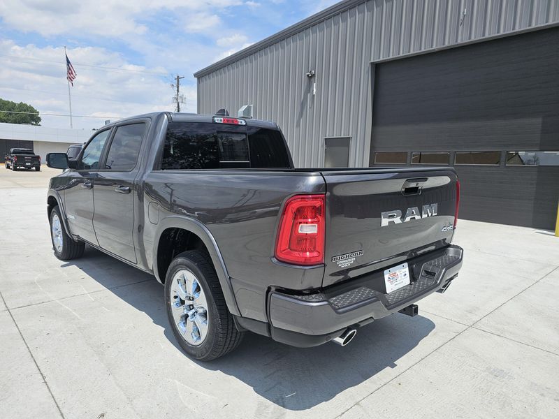 New 2025 RAM 1500 Big HornImage 6
