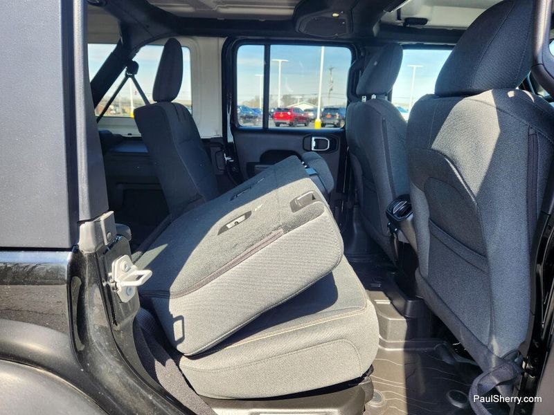 Used 2025 Jeep Wrangler 4xE Willys