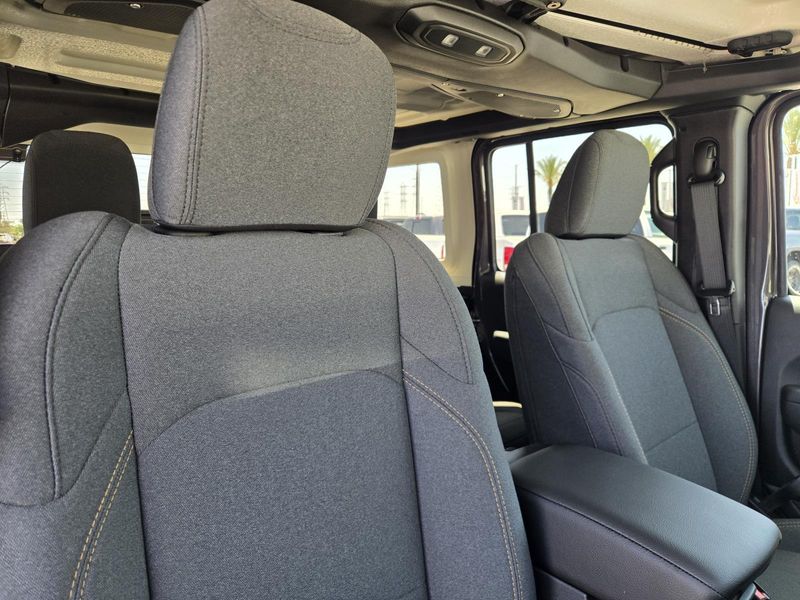 New 2026 Jeep Wrangler 4-door Willys