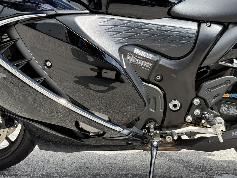 2023 Suzuki HAYABUSA 1340